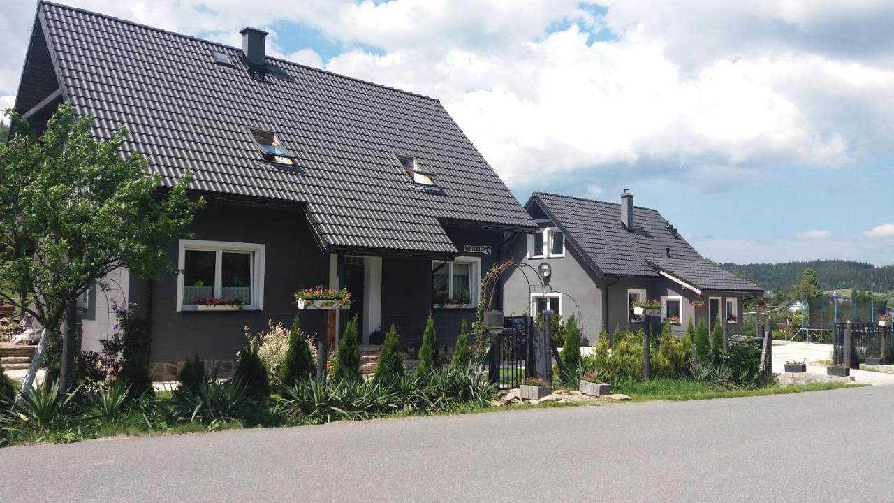 Agroturystyka,, Ranczo Kruszynki" Строне-Слёнске Экстерьер фото