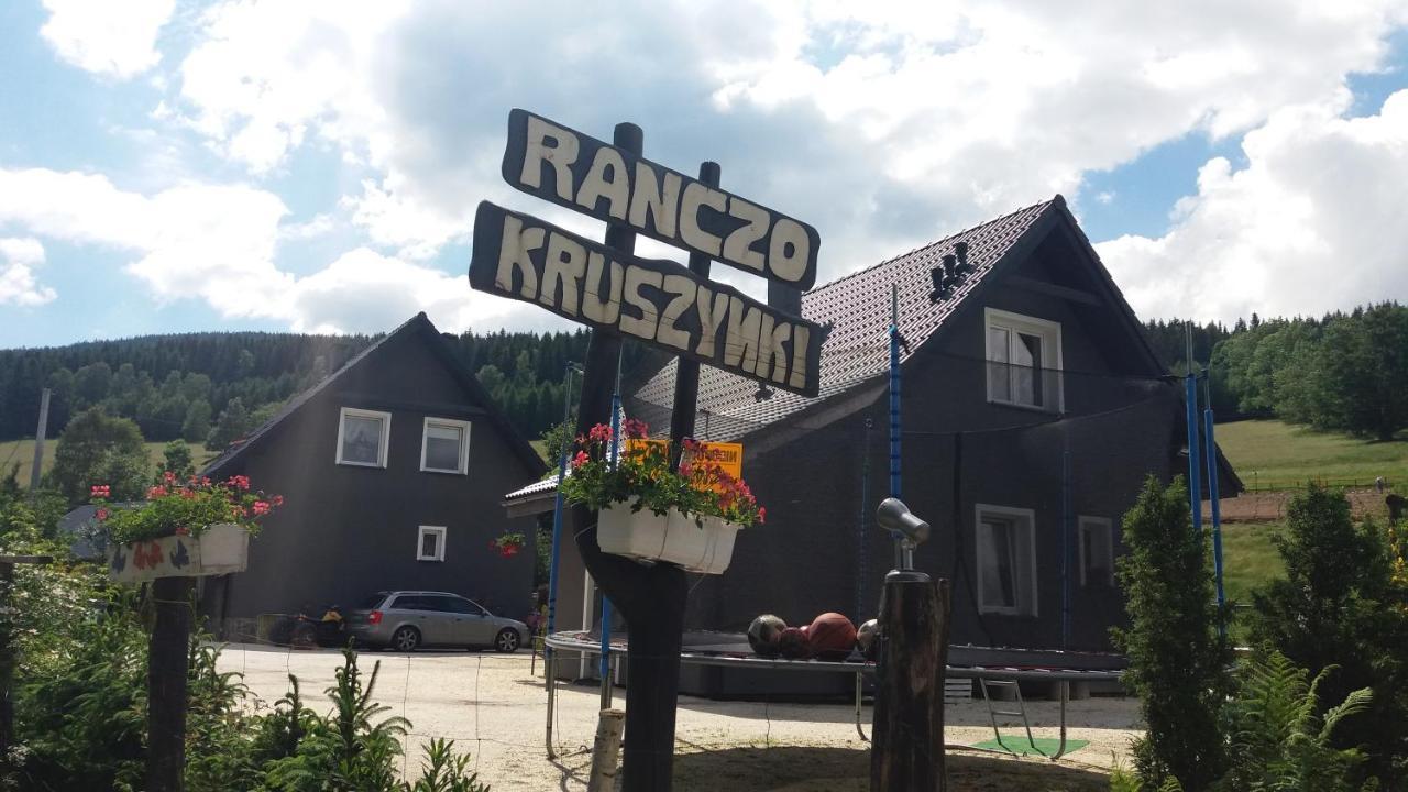 Agroturystyka,, Ranczo Kruszynki" Строне-Слёнске Экстерьер фото