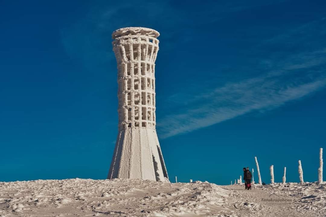 Agroturystyka,, Ranczo Kruszynki" Строне-Слёнске Экстерьер фото