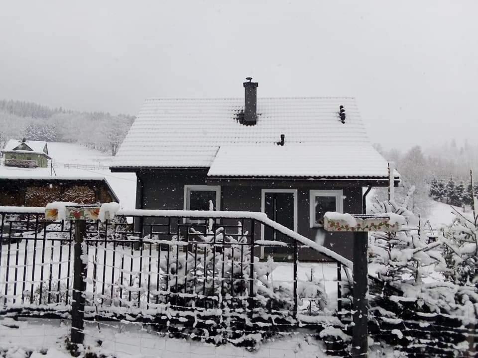 Agroturystyka,, Ranczo Kruszynki" Строне-Слёнске Экстерьер фото