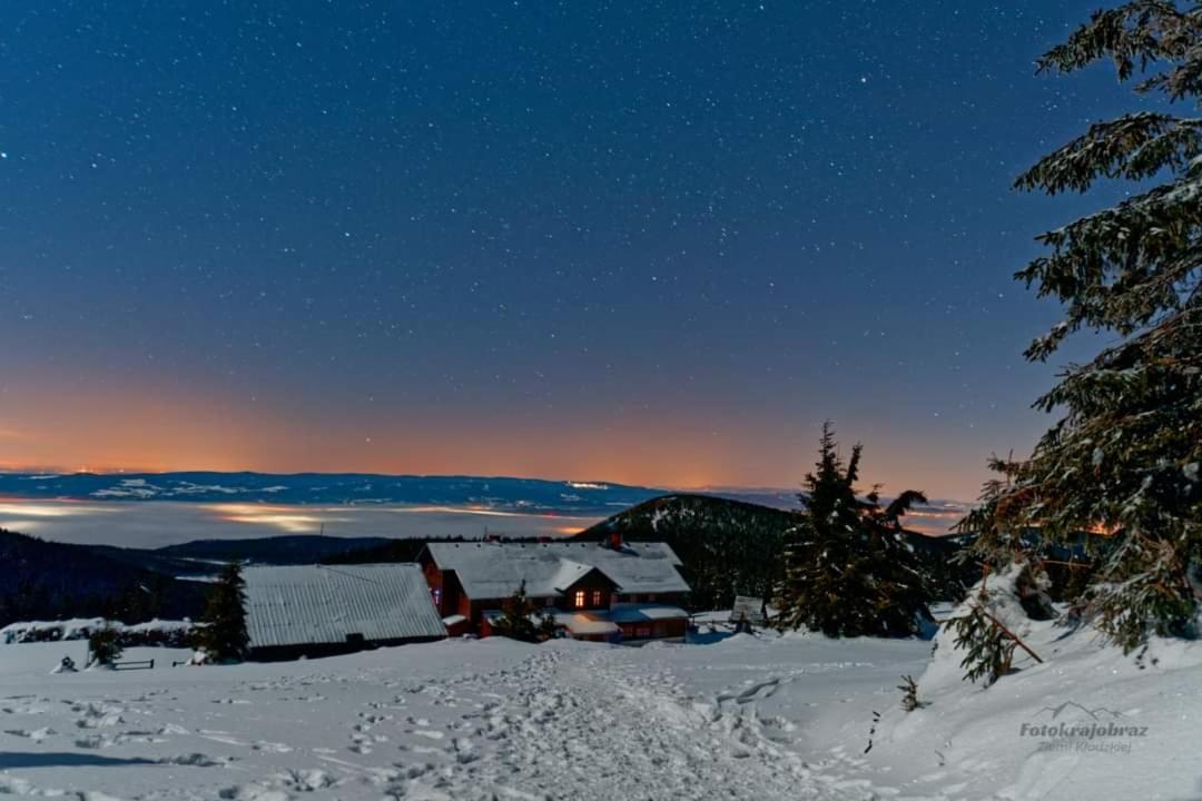 Agroturystyka,, Ranczo Kruszynki" Строне-Слёнске Экстерьер фото