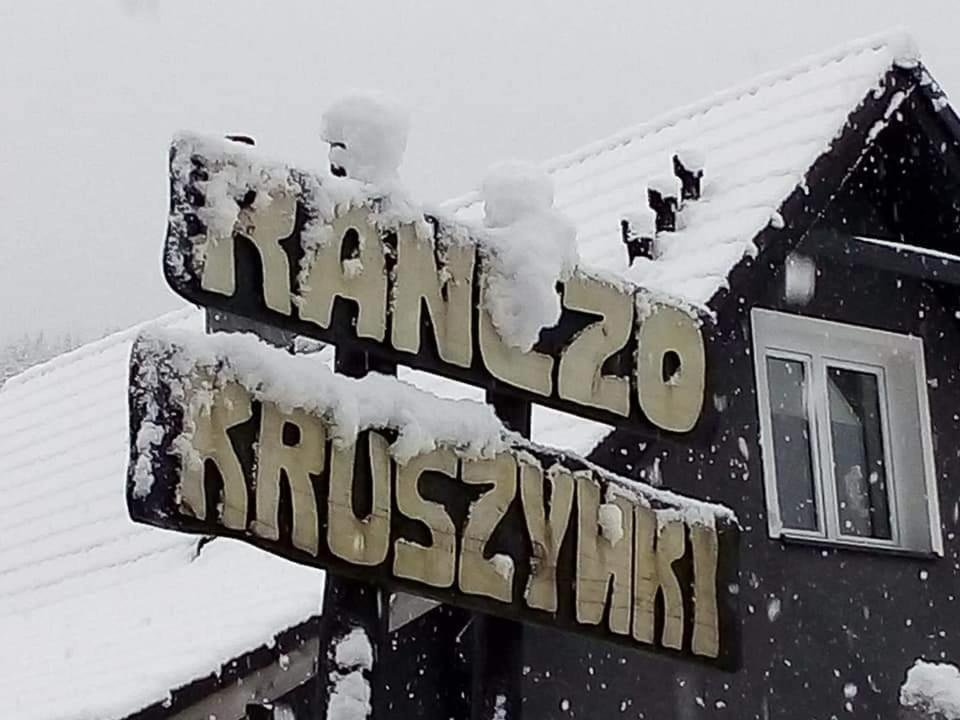 Agroturystyka,, Ranczo Kruszynki" Строне-Слёнске Экстерьер фото